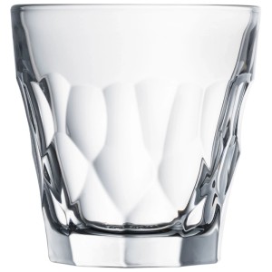 Bicchiere La Rochere Silex, 30 cl, design trasparente, bicchiere robusto per acqua e altre bevande.