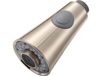 Ersatz-Geschirrbrause Edelstahloptik ausziehbar für Baliv Küchenarmatur KI-1172