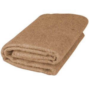 Windhager tessuto non tessuto di iuta, 1x1 m, per vasi, previene l'erosione del suolo.