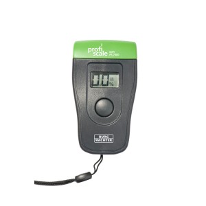 Misuratore di umidità Burg Wächter Dry PS 7400 per misurare l'umidità del legno e delle pareti.