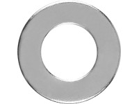 Unterlegscheibe Edelstahl Ø 3,2 mm / 100 Stk.