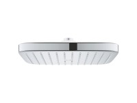 Grohe Vitalio Comfort 250 Kopfbrause Chrom eckig 25 x 25 cm