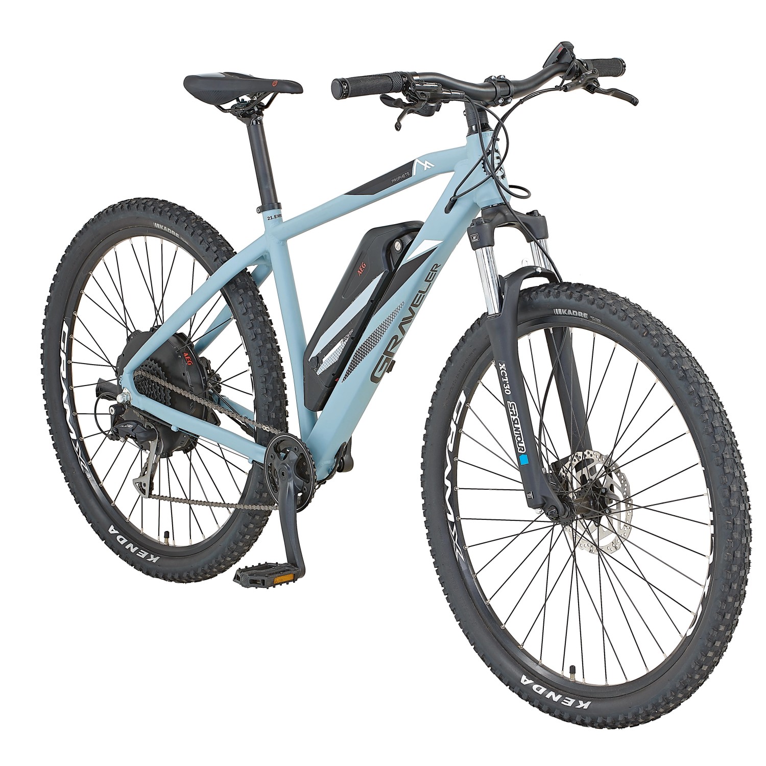 Prophete E mountainbike Graveler 21.EMM.20 29