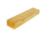 Pletscher Konstruktionsholz Grünlich imprägniert 7 x 7 cm / Länge 2,5 m