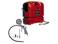 Einhell Koffer-Kompressor TC-AC 190 OF Set