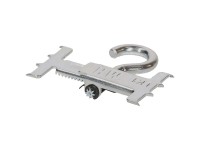 Lampenkralle ca. 40 - 57 mm