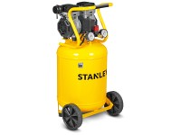 Stanley Kompressor SXCMS1350 Silent Vertikal Gelb 50 l