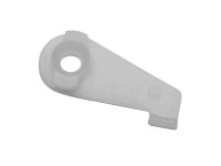 Gardinia Deckenträger Kunststoff 2 Stk.