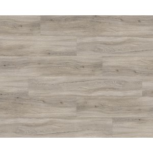 Sol vinyle Parador Basic 5.3 Chêne Gris Pastel, vinyle à clip aspect bois.