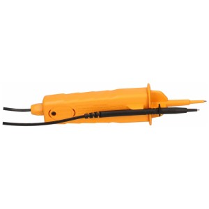 Testeur de tension jaune GK26A pour 6-400V, un outil de mesure électrique.