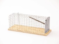 Drahtkäfig-Rattenfalle
