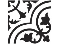 Bodenfliese Casablanca Amantus Glasiert Matt (HxBxT) 0,8 x 20 x 20 cm Bodenfliese Casablanca Amantus Glasiert Matt (HxBxT) 0,8 x 20 x 20 cm