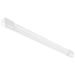 Weisse Nordlux LED Unterbauleuchte Arlington, 61cm, 10W, 1000 Lumen für Innenräume.