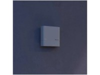 Steinel Dämmerungsschalter NightmatIQ Plus Weiss (HxBxT) 95 x 95 x 38 mm