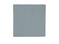 MSV Wanneneinlage Quadro 54x54 cm Grau MSV Wanneneinlage Quadro 54x54 cm Grau