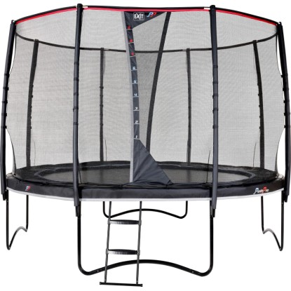 Exit Trampolin PeakPro Schwarz Ø 305 cm