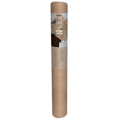 Windhager Tapis de sous-couche en jute écologique 600 x 75 cm