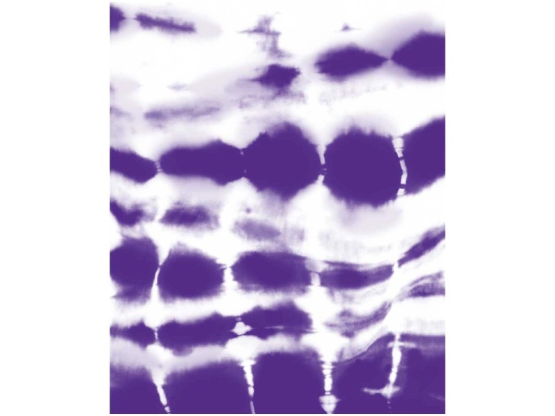 C.Kreul Pittura tessuti scuri, violetto Vernice per tessuti