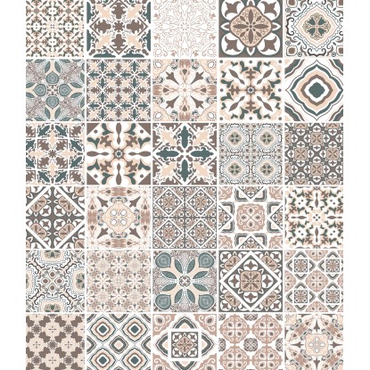 Wenko Glasrückwand Kachel 70 x 60 cm / Stärke 4 mm