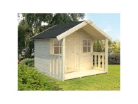 Pletscher Kinderspielhaus Willi (HxBxT) 169 x 112 x 180 cm