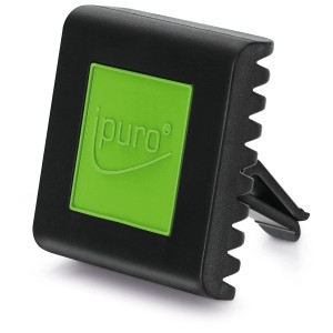 Ipuro Autoduft Car Line Lime Light, Lufterfrischer für Auto mit Zitrusduft.