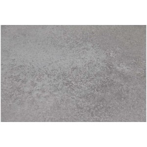 Revêtement de sol vinyle Elegance Allover gris-argent, moquette au mètre avec motif allover.