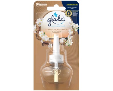 Glade Recharge pour diffuseur de parfum Sensual Sandalwood and