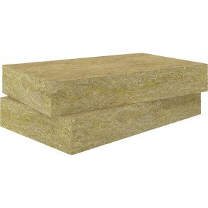 Rockwool Flexirock isolamento per telaio in legno, spessore 80 mm. Isolamento in fibra minerale per costruzioni in legno.