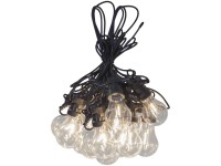 Star Trading Lichterkette Circus Filament Warmweiss Gesamtlänge 13,5 m Star Trading Lichterkette Circus Filament Warmweiss Gesamtlänge 13,5 m