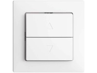 Feller Rollladenschalter EdizioDue 1-Kanal Weiss Feller Rollladenschalter EdizioDue 1-Kanal Weiss