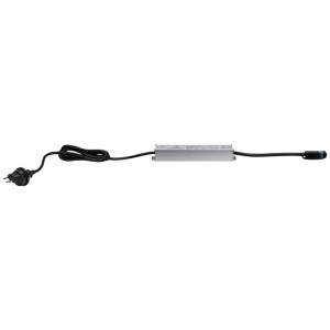 Trasformatore Paulmann per illuminazione esterna Plug & Shine, 150W, IP67, con spina.
