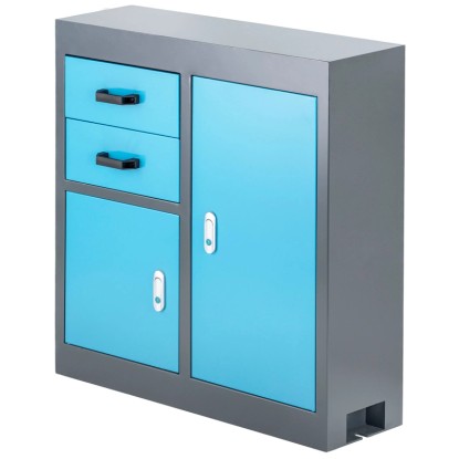 Alduro Standfuss (HxBxT) 820 x 260 x 760 mm