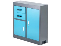 Alduro Standfuss (HxBxT) 820 x 260 x 760 mm