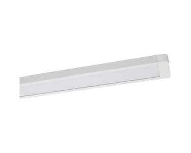 Ledvance Éclairage sous-meuble LED Office Line Blanc froid 1,2 m