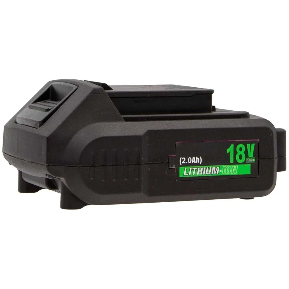 Batterie De Rechange Ryobi 18 V P108 P102 5.5 Ah Et Chargeur P117 Compatibles Avec Les Outils Sans Fil Ryobi 18 V P103 P104 P105 P107 P109 P190 P191 P122 87255251