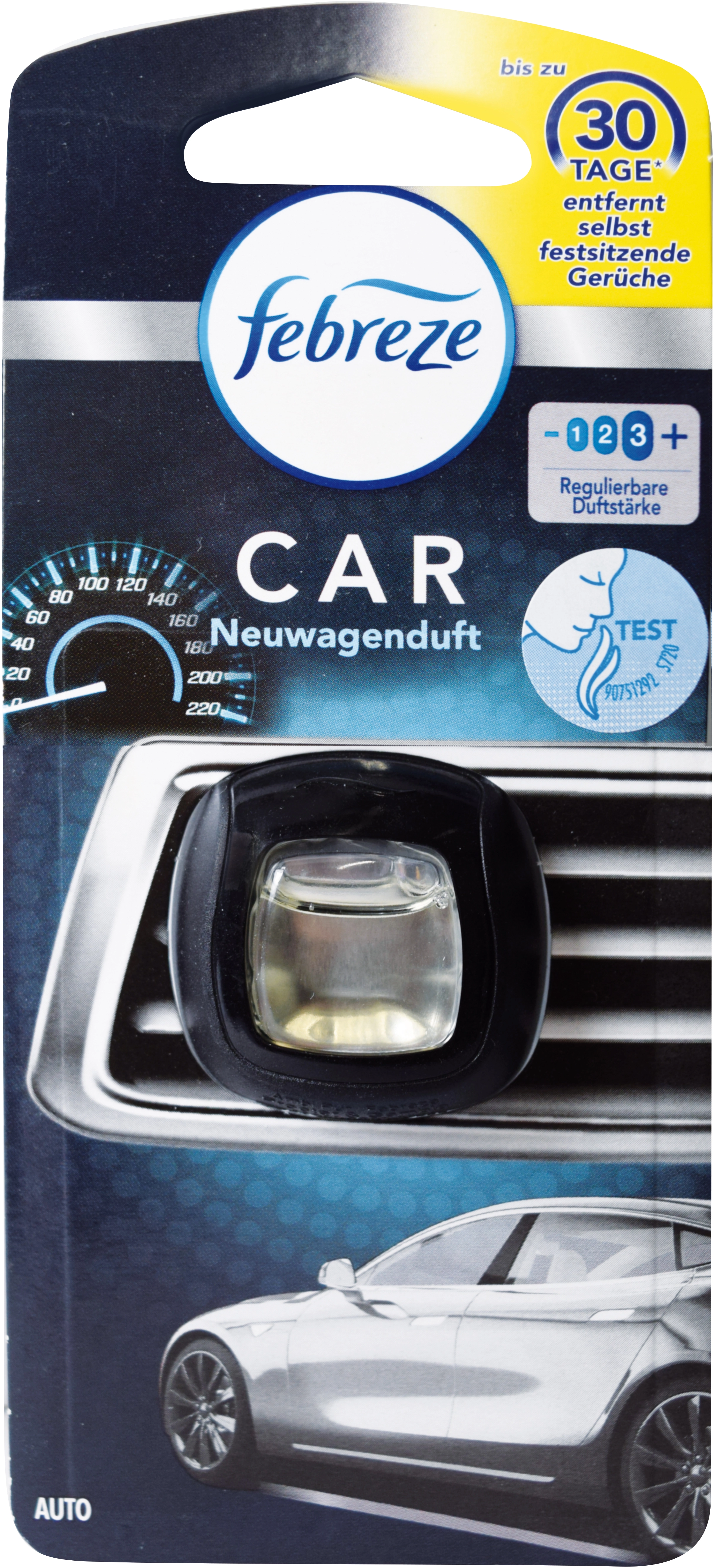 KFZ 7021: Automobile - Boîte à parfum, parfum de voiture neuve chez  reichelt elektronik