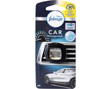 Febreze Car Lufterfrischer Neuwagenduft 2 ml kaufen bei OBI