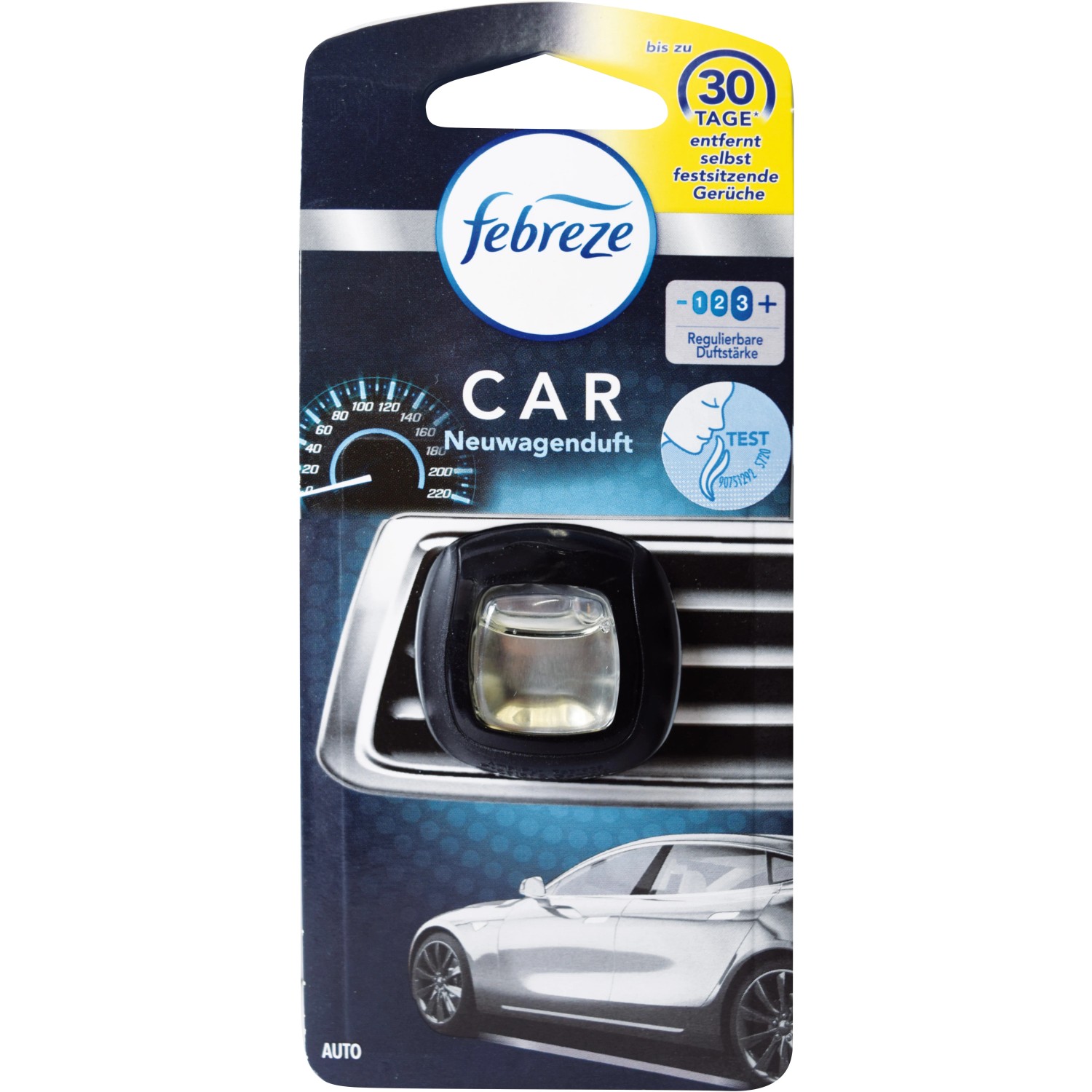 Febreze Car Lufterfrischer Neuwagenduft 2 ml kaufen bei OBI