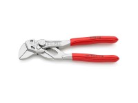 Knipex Zangenschlüssel Mini verchromt 125 mm