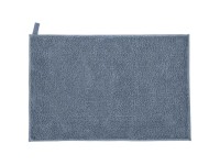 Kleine Wolke Badteppich Vita Baumwolle Mare 50 x 80 cm