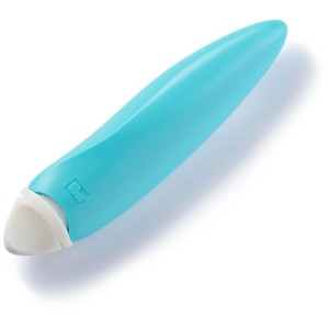 Gesso a rotella Prym Love turchese per marcare tessuti.