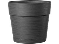 Pflanztopf Save Anthrazit Topf Ø 20 cm / Höhe 18,1 cm