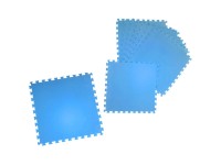 Happy People Poolmatte 50 x 50 cm / 8-tlg.