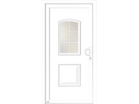 Haustür Kunststoff Venedig DIN rechts