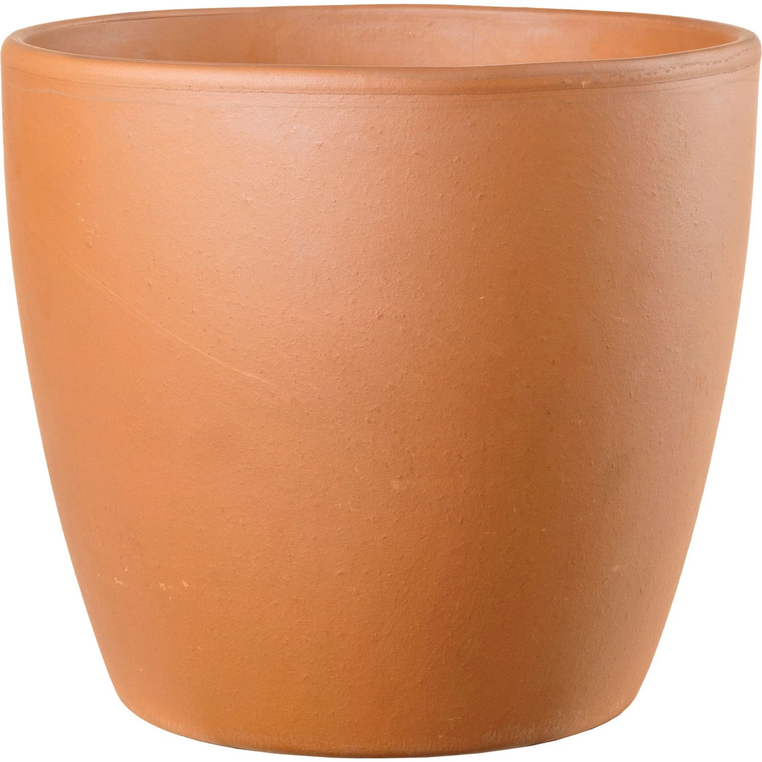 Vasi Di Argilla, Raccolta Vuota Del Vaso Di Terracotta Fotografia Stock