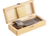 LUX Flachfräsbohrer-Satz 5-tlg.