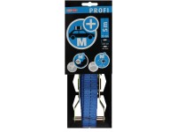 Zurrgurt Blau 22 mm / Länge 5 m