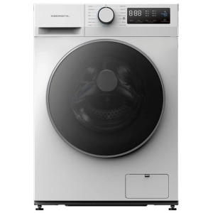 Kibernetik Lave-linge à chargement frontal BEWS518 Basic Edition Blanc 9 kg