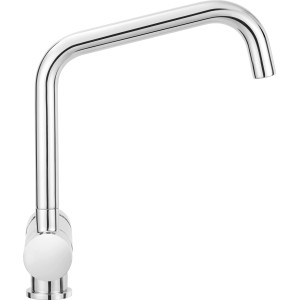 Miscelatore cucina baliv KI-1370 cromato per montaggio sottofinestra