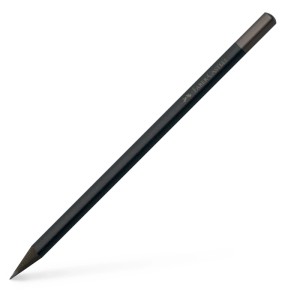 Matita Faber-Castell Urban All Black, grado B, per scrivere e disegnare.